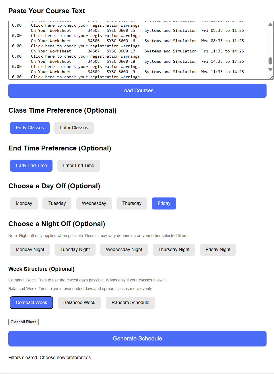 Step 3 Screenshot
