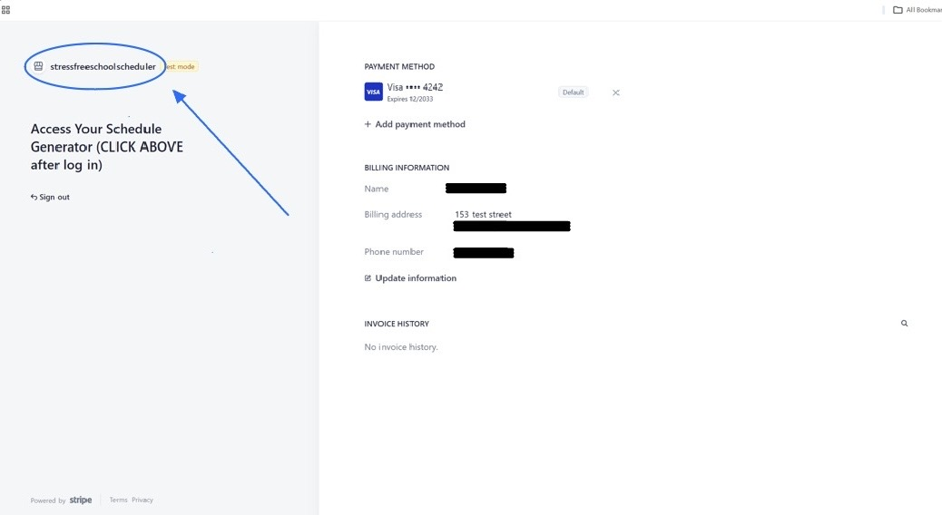 Step 1 Screenshot